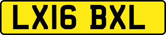 LX16BXL