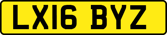 LX16BYZ