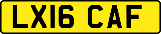 LX16CAF