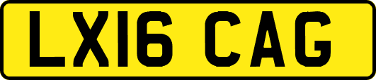 LX16CAG