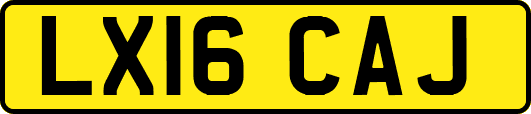 LX16CAJ