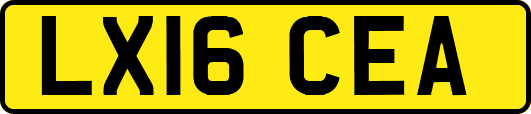 LX16CEA