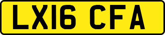 LX16CFA