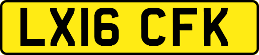LX16CFK