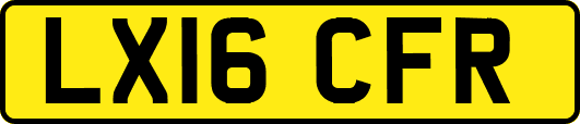 LX16CFR