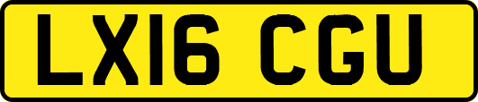 LX16CGU