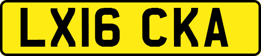 LX16CKA