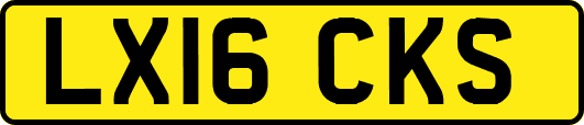 LX16CKS