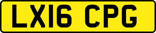 LX16CPG