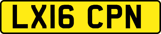 LX16CPN