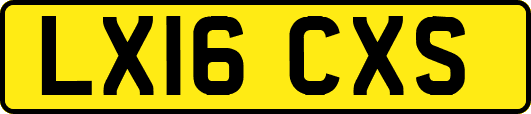 LX16CXS