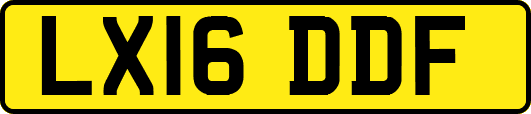 LX16DDF
