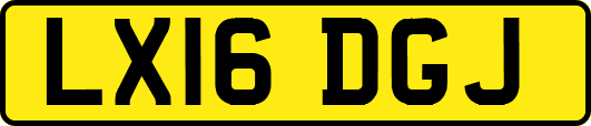 LX16DGJ