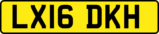 LX16DKH