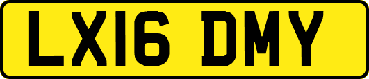 LX16DMY