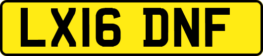 LX16DNF