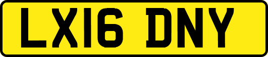 LX16DNY