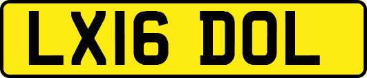LX16DOL