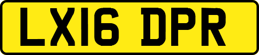 LX16DPR