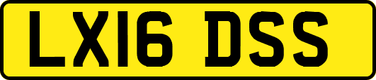 LX16DSS