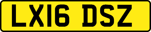 LX16DSZ