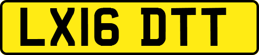 LX16DTT