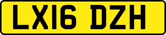 LX16DZH