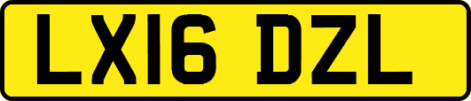LX16DZL