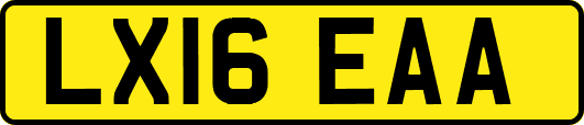 LX16EAA