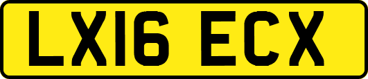 LX16ECX