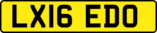 LX16EDO
