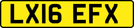 LX16EFX