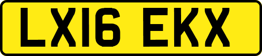 LX16EKX
