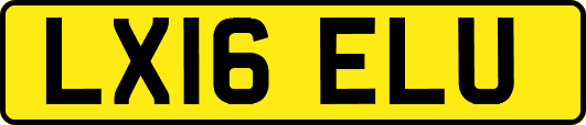 LX16ELU