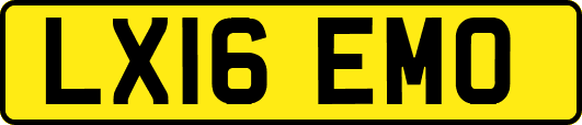 LX16EMO