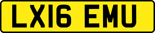LX16EMU