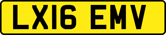 LX16EMV