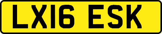 LX16ESK