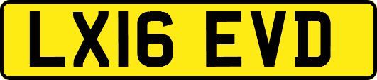 LX16EVD