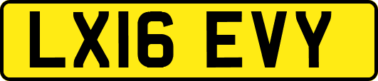 LX16EVY
