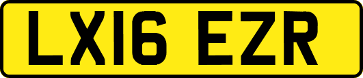 LX16EZR