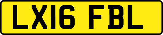LX16FBL
