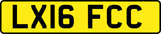 LX16FCC