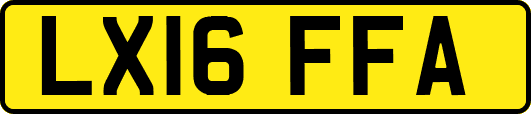 LX16FFA