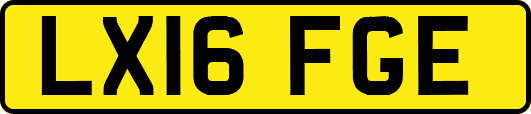 LX16FGE