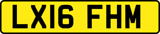 LX16FHM