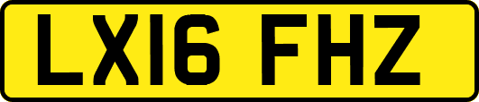 LX16FHZ