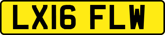 LX16FLW