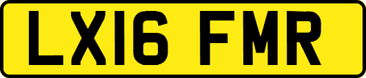 LX16FMR