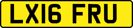 LX16FRU